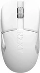 NZXT Gaming MS-101NW-02, NZXT Gaming NZXT Mouse Lift Elite White (Kabellos)