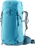 Deuter 3441224DE-1391, Deuter Trail Pro 34 (34 l) (3441224DE-1391) Blau/T&uuml;rkis