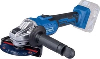 Scheppach 5909234900, Scheppach C-AG125-X (125 mm) (5909234900)