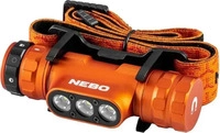 Nebo NEB-HLP-1006-G, Nebo MASTER SERIES HL1000 LED-Stirnlampe (1000 lm)