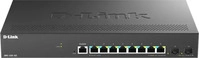 D-Link DMS-1250-10S/E, D-Link 10-PORT MULTI-GIGABIT SMART (10 Ports) (DMS-1250-10S/E)