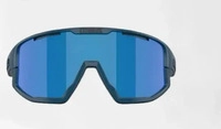Bliz OZB7005-700517, Bliz Fusion (Brown Mirror Blue, Brown w Blue multi)