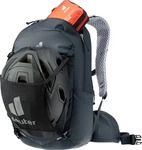 Deuter 3202025DE-7000, Deuter Bike I 16 (16 l) (3202025DE-7000) Schwarz