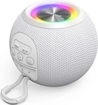 Hama 00188238, Hama Ball Shape Speaker (10 h) (00188238) Weiss