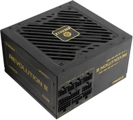 Enermax ERV850G-AHG-MAC, Enermax Revolution Iii (850 W) (ERV850G-AHG-MAC) Schwarz