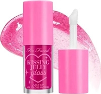 Too Faced 90118875, Too Faced Lucidalabbra a Olio Gel Bacio (Raspberry) (90118875)