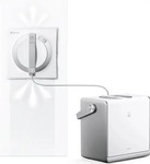 Ecovacs WG851-11EDR, Ecovacs W2 Pro Omni (WG851-11EDR) Weiss