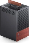 Jonsbo T6 BLACK, Jonsbo T6 (Mini-ITX) (T6 BLACK)