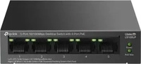 TP-Link LS105LP, TP-Link LS105LP (5 Ports) (LS105LP) Schwarz