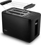 Lauben LBNT900BC, Lauben Toaster 900BC LBNT900BC (LBNT900BC) Schwarz