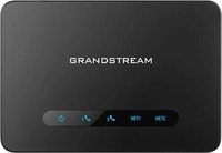 Grandstream HT812_v2, Grandstream Routeur adaptateur SIP 2 ports FXS HT812 V2