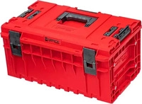 Qbrick SKRQ350V2CCZEPG003, Qbrick Systembox (SKRQ350V2CCZEPG003) Rot/Schwarz