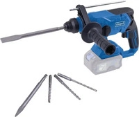 Scheppach 5909241900, Scheppach bore-/mejselhammer BC-RHD230-X 20V solo...