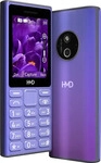 Human Mobile Devices 1GF029HPN4L01, Human Mobile Devices HMD 110 4G (2.40", 0.30 Mpx)