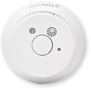 Homematic IP 156587A0, Homematic IP Rauchwarnmelder mit Q-Label (156587A0) Weiss