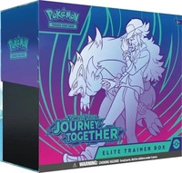 The Pok&eacute;mon Company 41079, The Pok&eacute;mon Company Pok&eacute;mon KP09 Top-Trainer-Box
