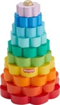 Mattel Fisher-Price HXT77, Mattel Fisher-Price Fisher-Price Buntes Holz-Ringstapelset