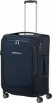 Samsonite 154967-1549, Samsonite Re-Lite Trolley mit 4 Rollen erweiterbar 67cm (88 l)