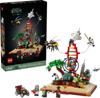 LEGO 21355, LEGO Die Entstehung von MINT (21355, LEGO Ideas, LEGO Seltene Sets)