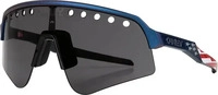 Oakley 574965, Oakley Sutro Lite Sweep (Blue Colorshift, Grey) (574965) Blau/Grau