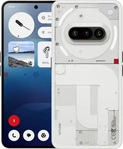 Nothing A10400143, Nothing Phone (3a) (128 GB, White, 6.77", Dual SIM, 5G)