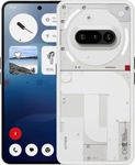 Nothing A10400146, Nothing Phone (3a) (256 GB, White, 6.77", Dual SIM, 5G)