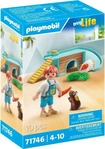 Playmobil 71746, Playmobil Junge mit Meerschweinchen (71746) (71746)