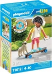 Playmobil 71612, Playmobil Junge mit Hund (71612) (71612)