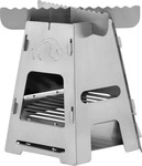 Tatonka 468149, Tatonka Hobo Burner (468149) Silber