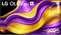LG OLED77G58LW, LG OLED77G58LW (77", G5, OLED, 4K, 2025, EU) (OLED77G58LW)