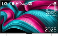 LG OLED42C58LA.AEU, LG OLED42C58LA (42", C5, OLED, 4K) (OLED42C58LA.AEU) Schwarz