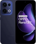 OPPO 110010235376, OPPO Reno 13 (256 GB, Luminous Blue, 6.59", Dual SIM, 5G)