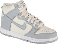 Nike Dunk High Schuhe (36) (54854595) Grau/Weiss