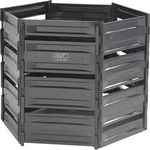 AL-KO 110863, AL-KO Komposter 800 Jumbo (800 l) (110863) Schwarz