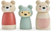 Tender Leaf Toys TL8384, Tender Leaf Toys B&auml;renfamilie (TL8384)