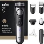 Braun 244848, Braun Beardtrimmer Series 9 (244848) Silber