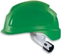 Uvex Safety 9770431, Uvex Safety Uvex Schutzhelm pheos E-S-WR 9770431 gr&uuml;n ohne
