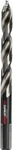 Ruko 259090, Ruko Spiralbohrer HSS Flowstep 9,0 mm (9 mm) (259090) Grau