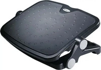 StarTech FTRST1, StarTech Adjustable Under Desk Footrest (FTRST1) Schwarz