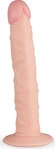 Real Fantasy RF004SKN, Real Fantasy Realistischer Dildo "Scott" (RF004SKN) Beige