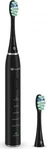 Truelife TLATMC30NNNBA, Truelife SonicBrush Clean30 Black Erwachsener Vibrierende