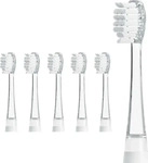 Ailoria 50352288, Ailoria Bubble Brush (6x) (50352288) Weiss