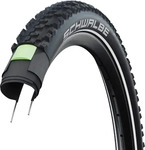 Schwalbe 725951, Schwalbe Smart Sam Plus (20 x 2.35, 60-406) (725951) Schwarz