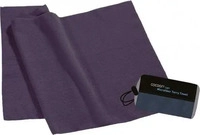 Cocoon TTE03-M, Cocoon Microfiber Terry Towel Medium (90 x 50 cm) (TTE03-M) Blau