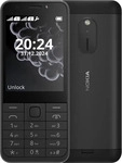 Nokia 286956866, Nokia 230 (2024) (2.80", 2 Mpx) (286956866) Schwarz