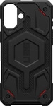 UAG 114455113940, UAG Monarch Pro (Apple iPhone 16 Plus) (114455113940) Schwarz