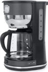 Muse 436510, Muse MS220 DG Kaffeeautomat grau (436510)