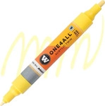 Molotow MO227413, Molotow Marqueur pour Maquettes - One4All Twin - Acrylique Vanille