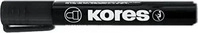 Kores M20930, Kores Permanent Marker, Rundspitze (1x) (M20930)