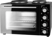 Emerio MO-125236.4, Emerio Minik&uuml;che/Mulitofen (MO-125236.4) Schwarz